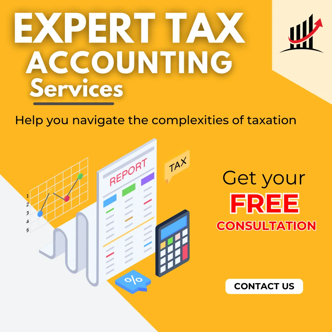 Expert Tax Accounting Services